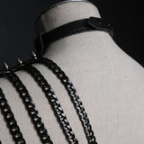 Blair Shoulder Chain - JAKIMAC
 - 6