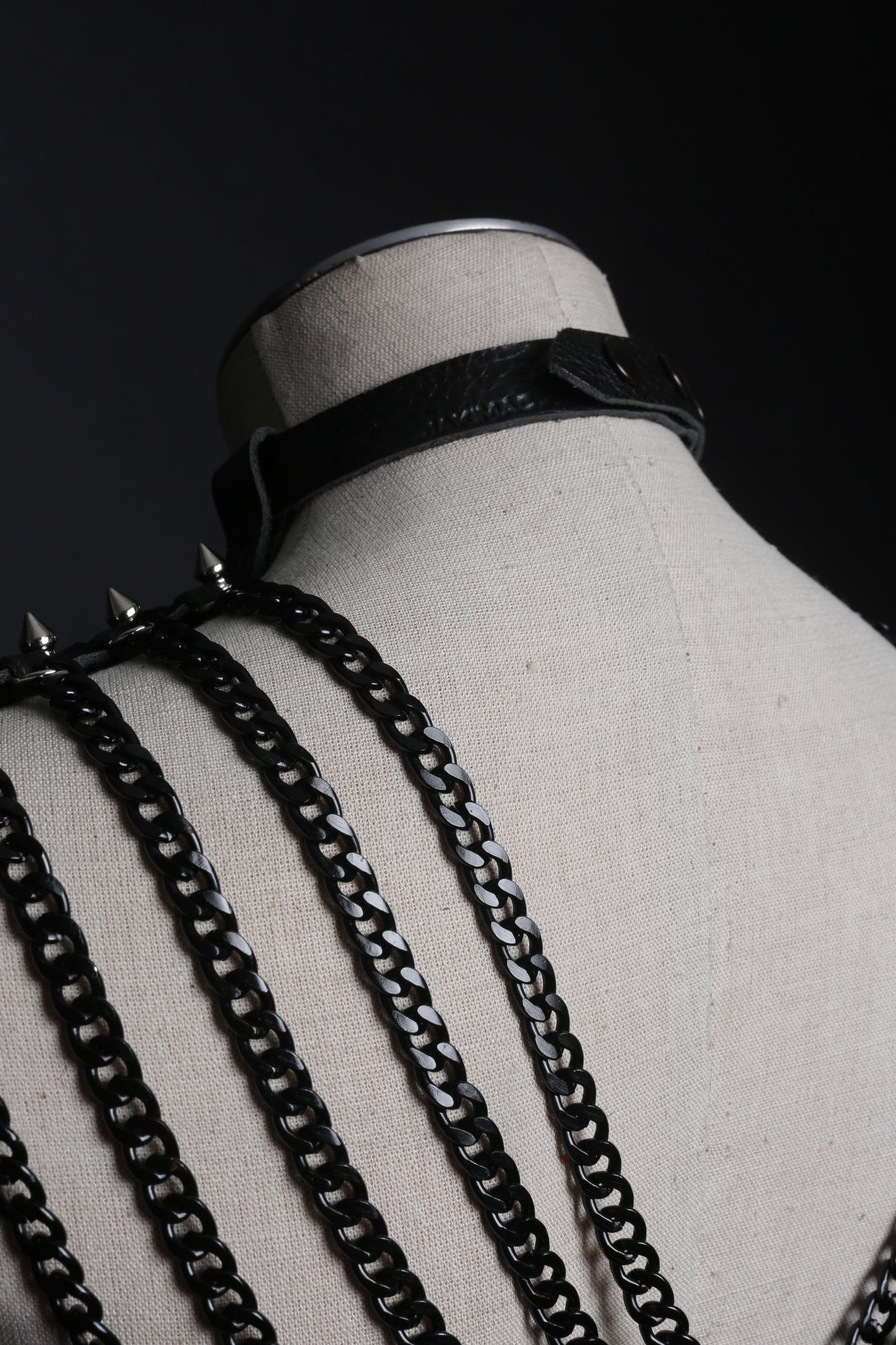 Blair Shoulder Chain - JAKIMAC
 - 6