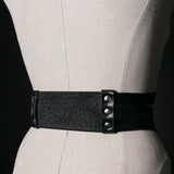 Corset Eyehook Belt - JAKIMAC
 - 4