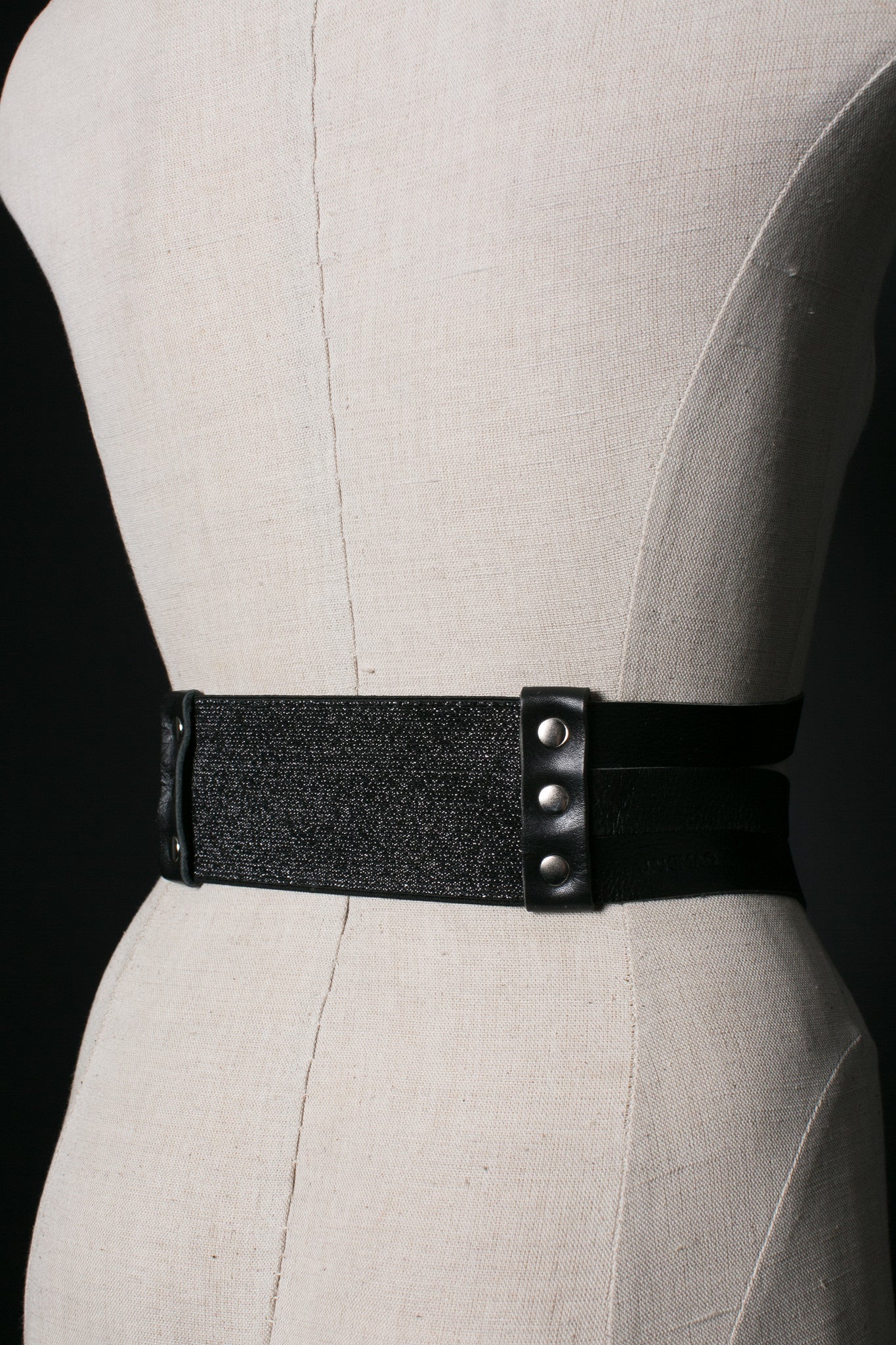 Corset Eyehook Belt - JAKIMAC
 - 4