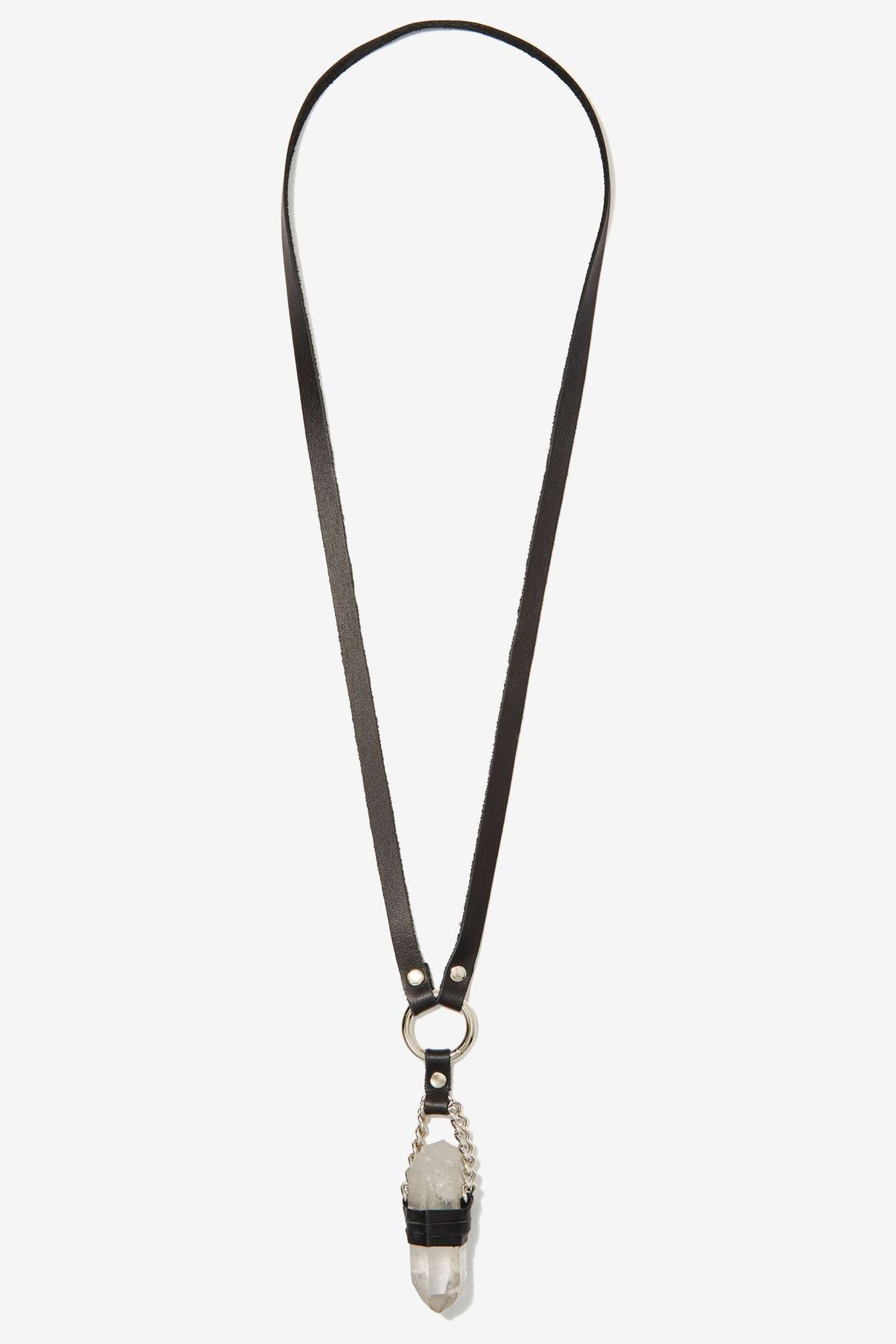 Chain Game Deity Necklace - JAKIMAC
 - 5