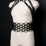 *NEW COLOR* The ATRO Custom Harness - JAKIMAC
 - 5