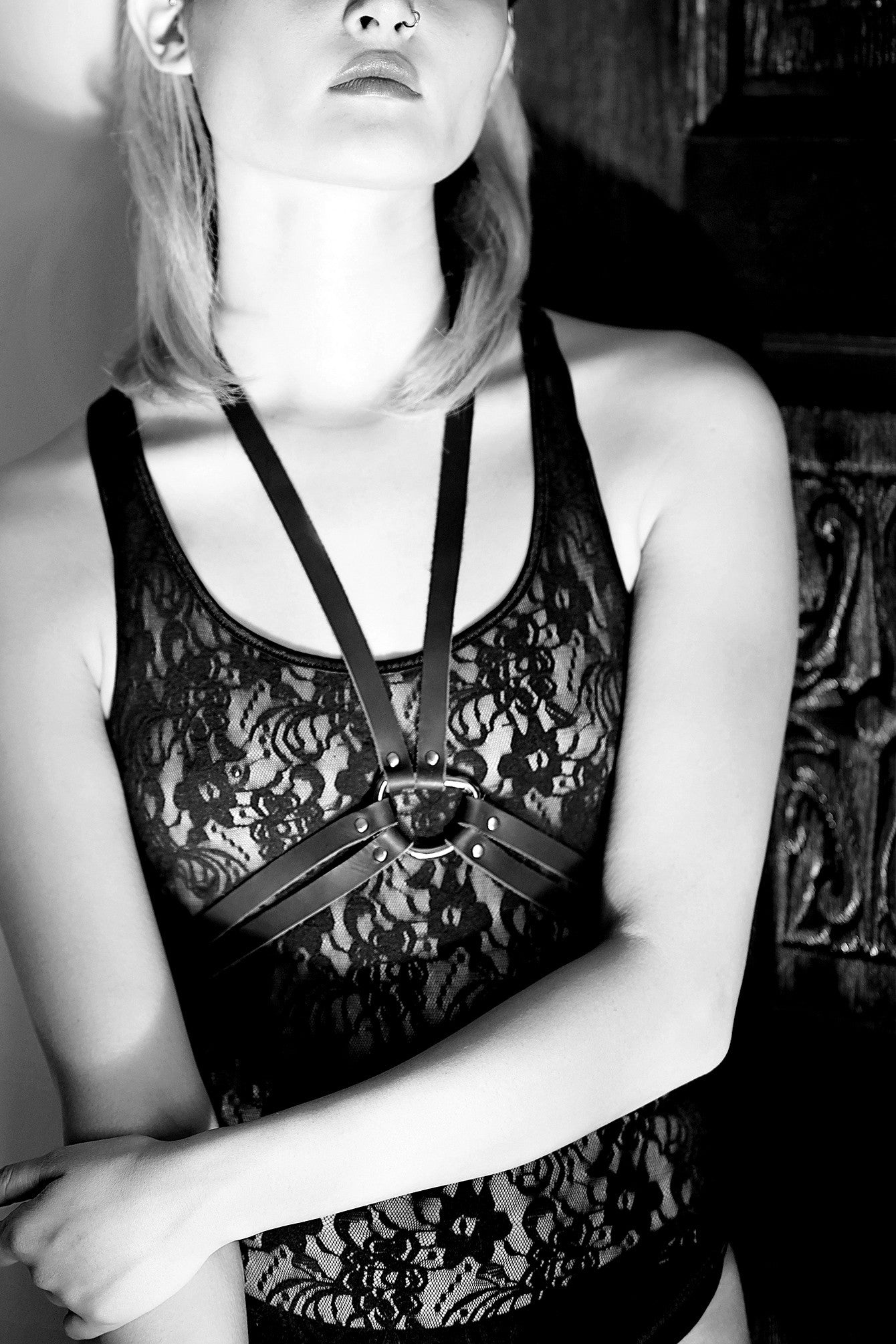 D-Ring Belted Harness - JAKIMAC
 - 4