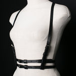 Double Belted Harness - JAKIMAC
 - 1