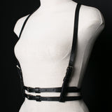 Double Belted Harness - JAKIMAC
 - 1
