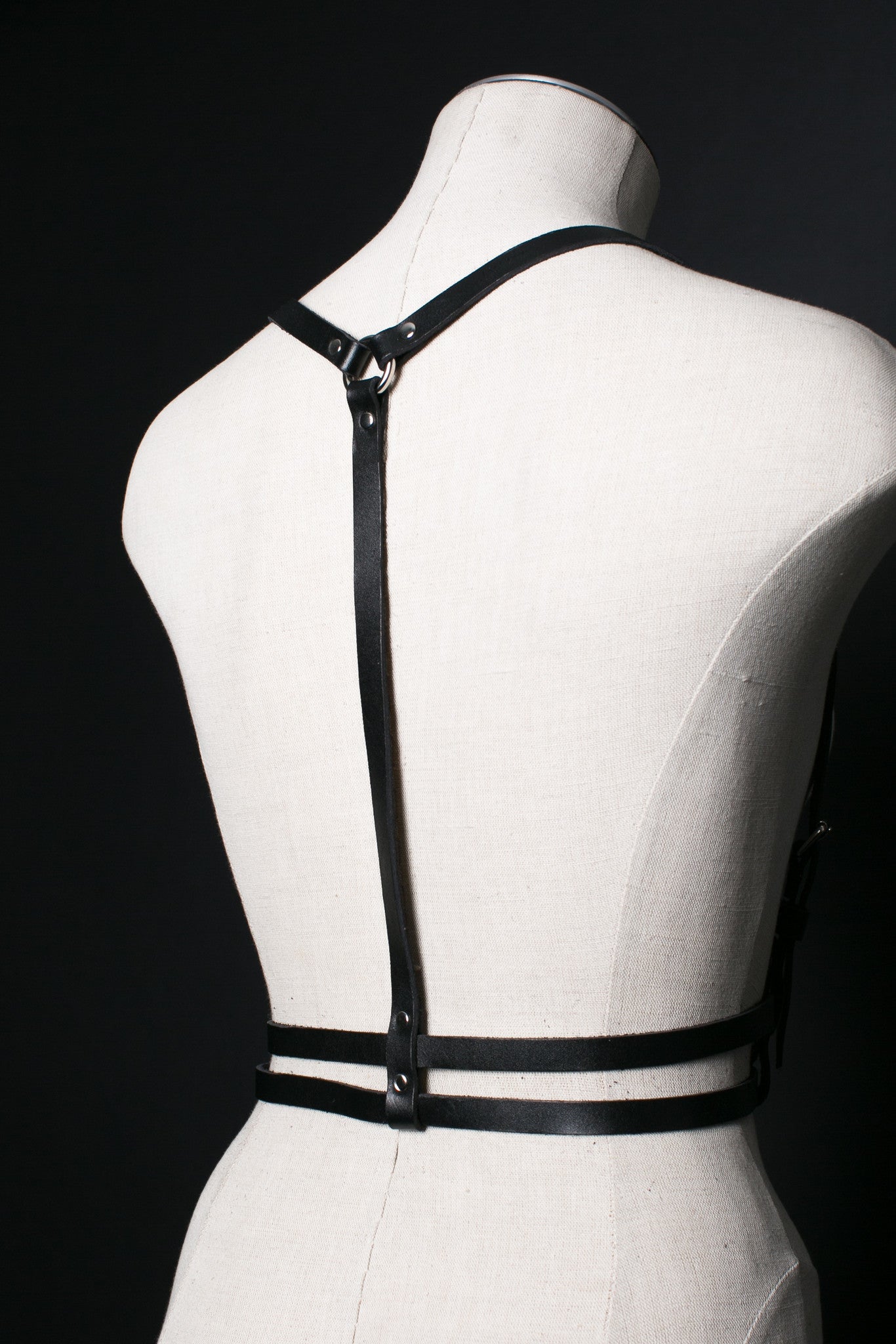 Double Belted Harness - JAKIMAC
 - 3
