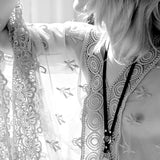 Chain Game Deity Necklace - JAKIMAC
 - 3