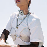 Die Another Day PVC Studded Cone Bra