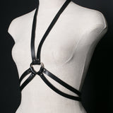 D-Ring Belted Harness - JAKIMAC
 - 1
