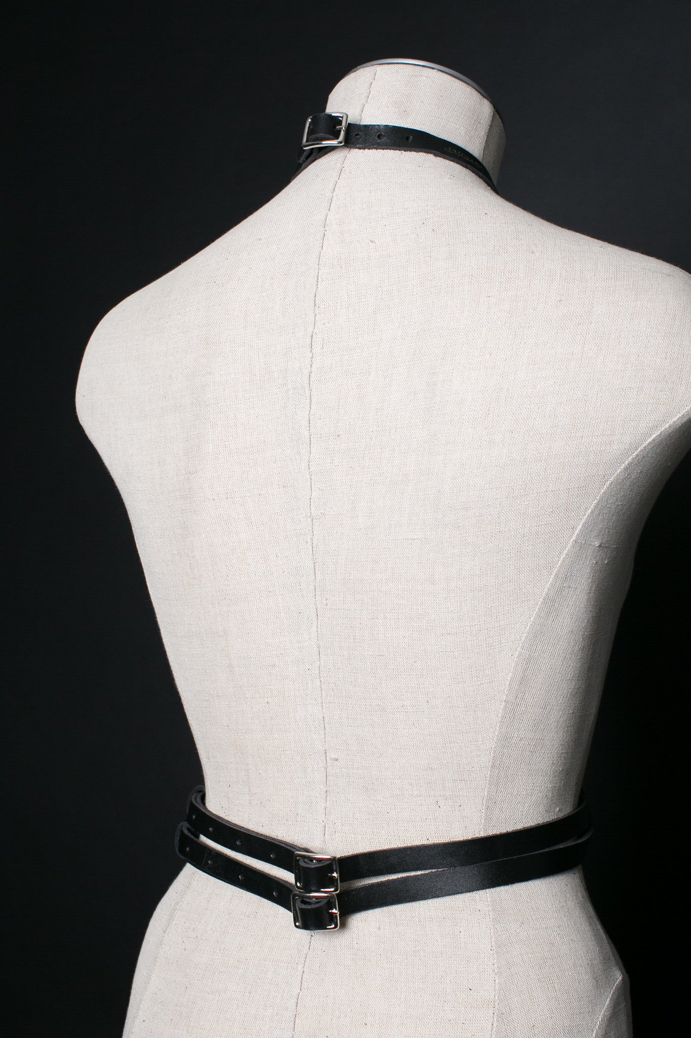 D-Ring Belted Harness - JAKIMAC
 - 3