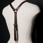 Womens Matte Suspenders - JAKIMAC
 - 5