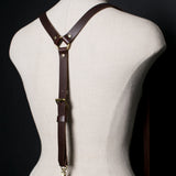 Womens Matte Suspenders - JAKIMAC
 - 5