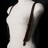 Womens Matte Suspenders - JAKIMAC
 - 1