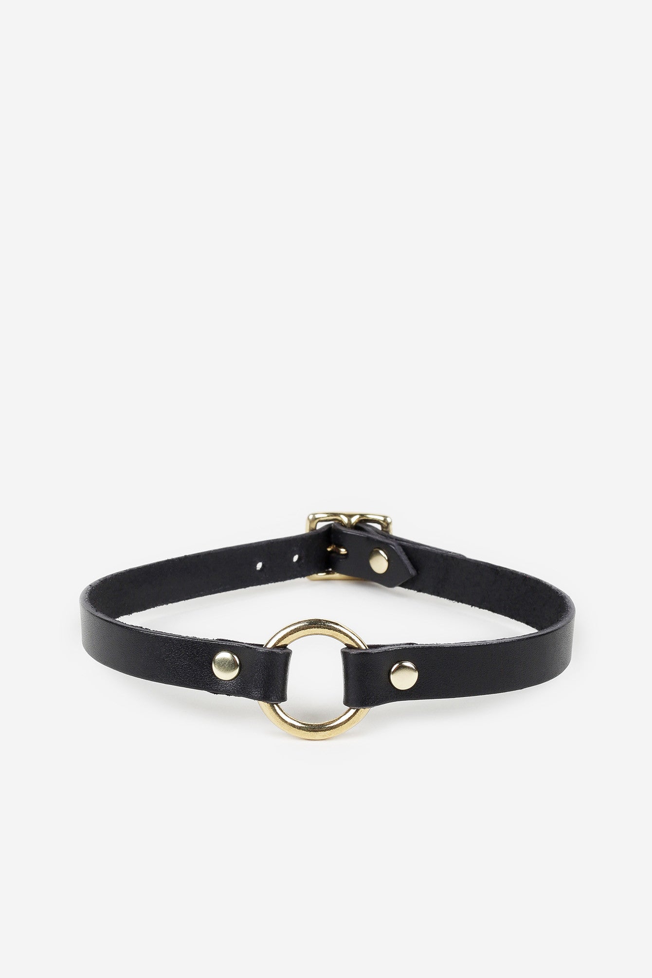 CLASSIC O-Ring Choker Necklace - JAKIMAC
 - 5