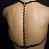 HEAVY METAL Single Chain Unisex Harness