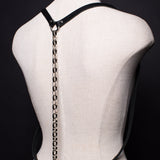 HEAVY METAL Single Chain Unisex Harness