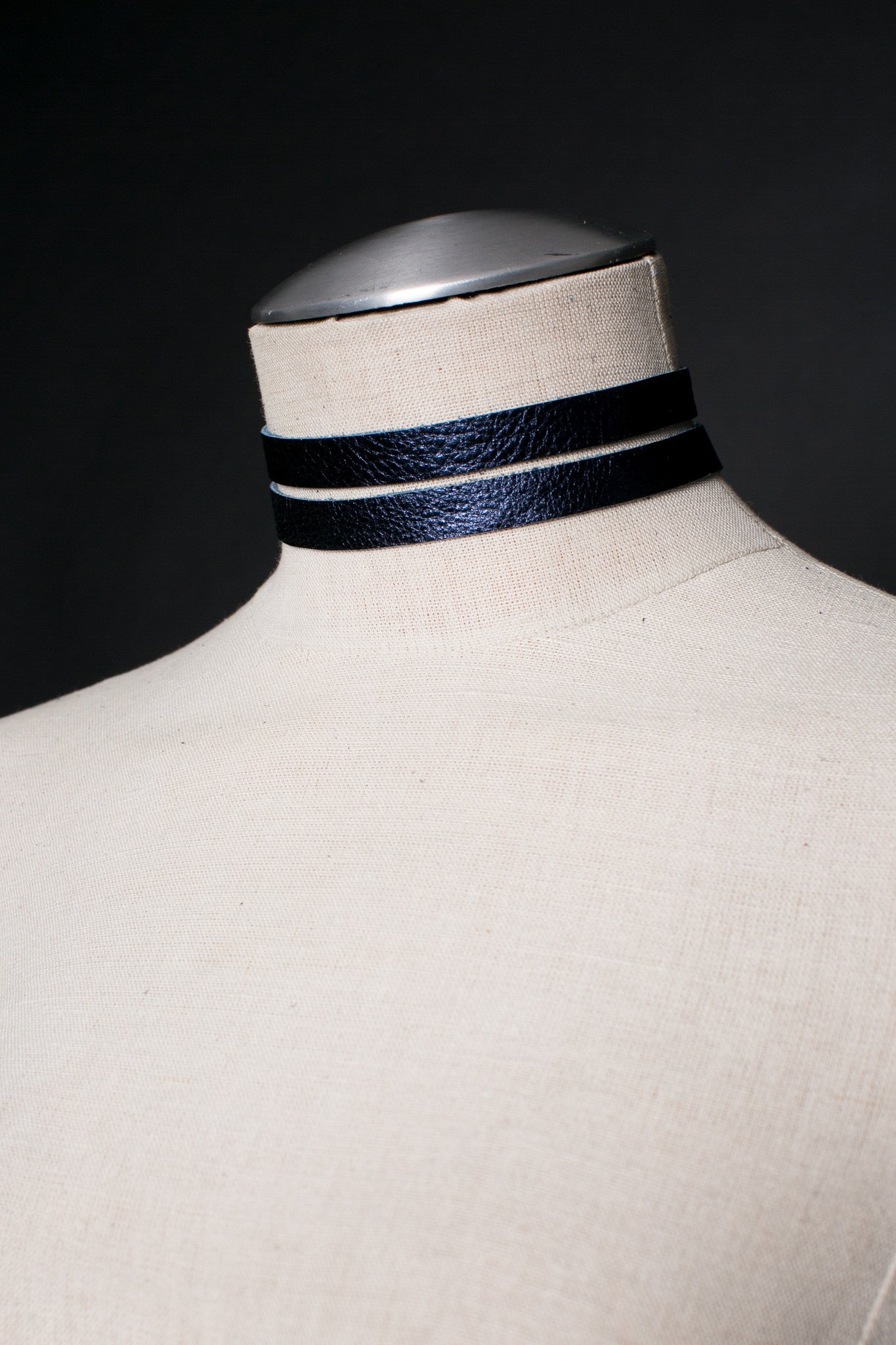RAMBLER Wrap Choker + Bracelet - JAKIMAC
 - 5