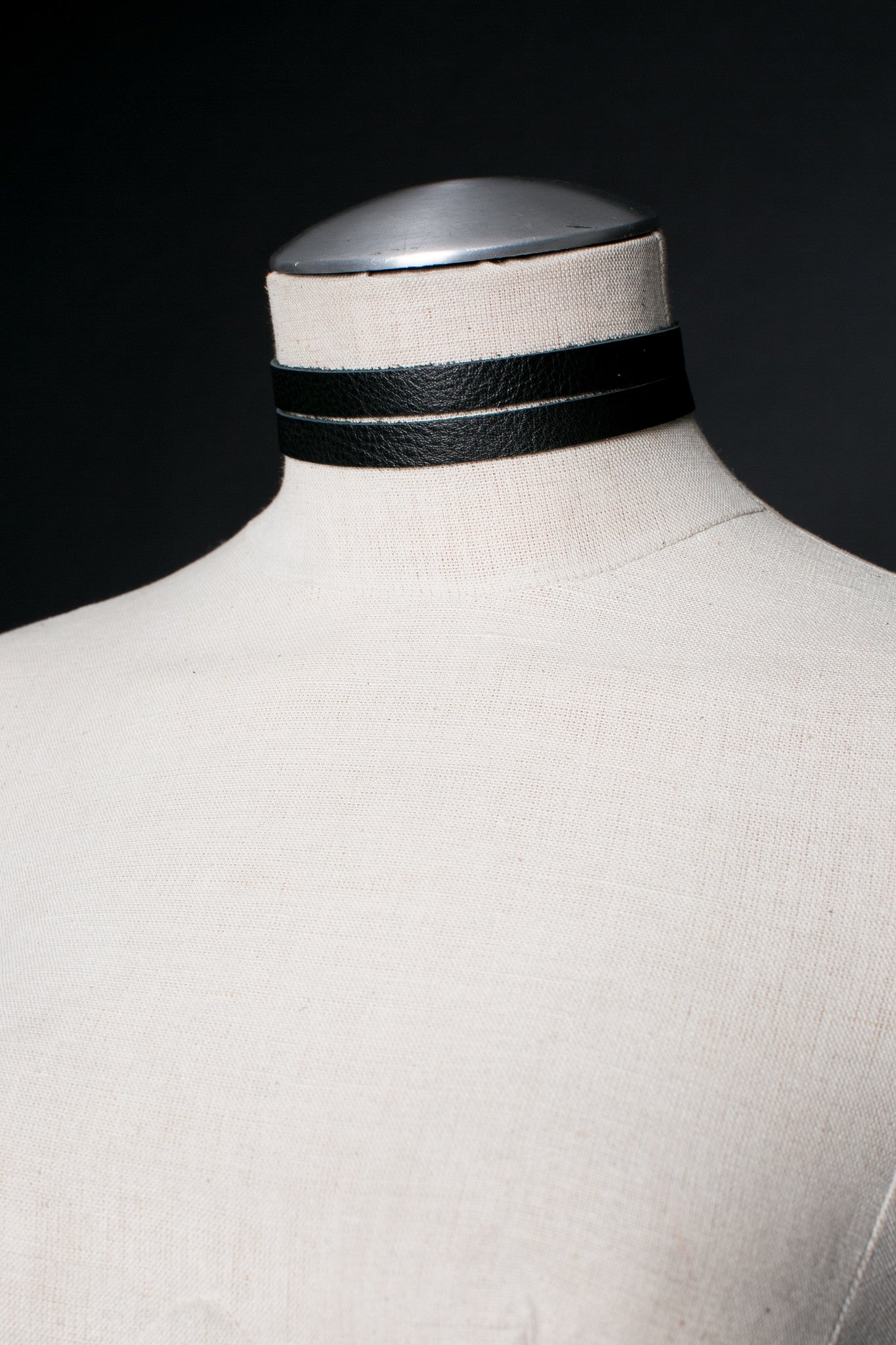 RAMBLER Wrap Choker + Bracelet - JAKIMAC
 - 3