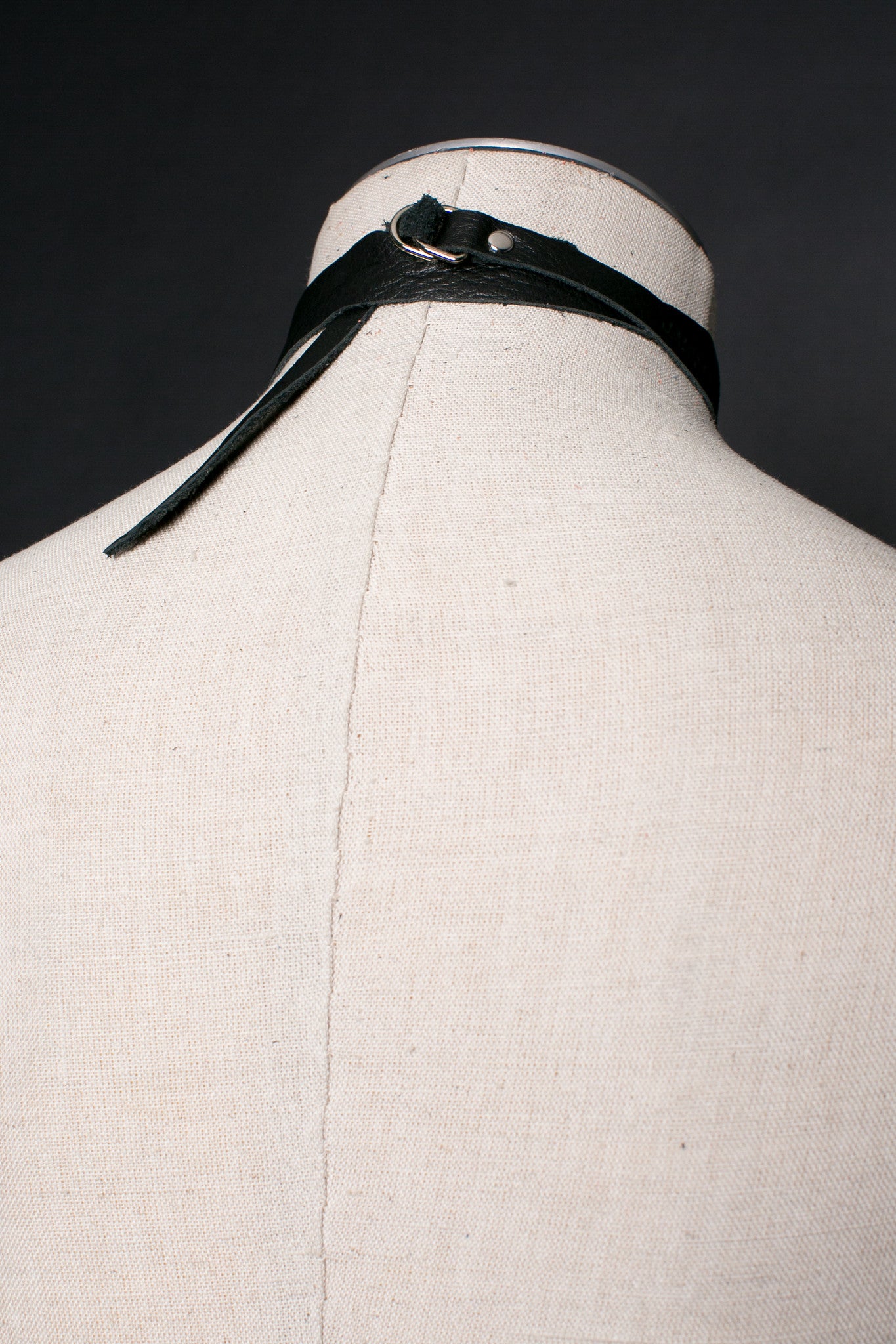 RAMBLER Wrap Choker + Bracelet - JAKIMAC
 - 4