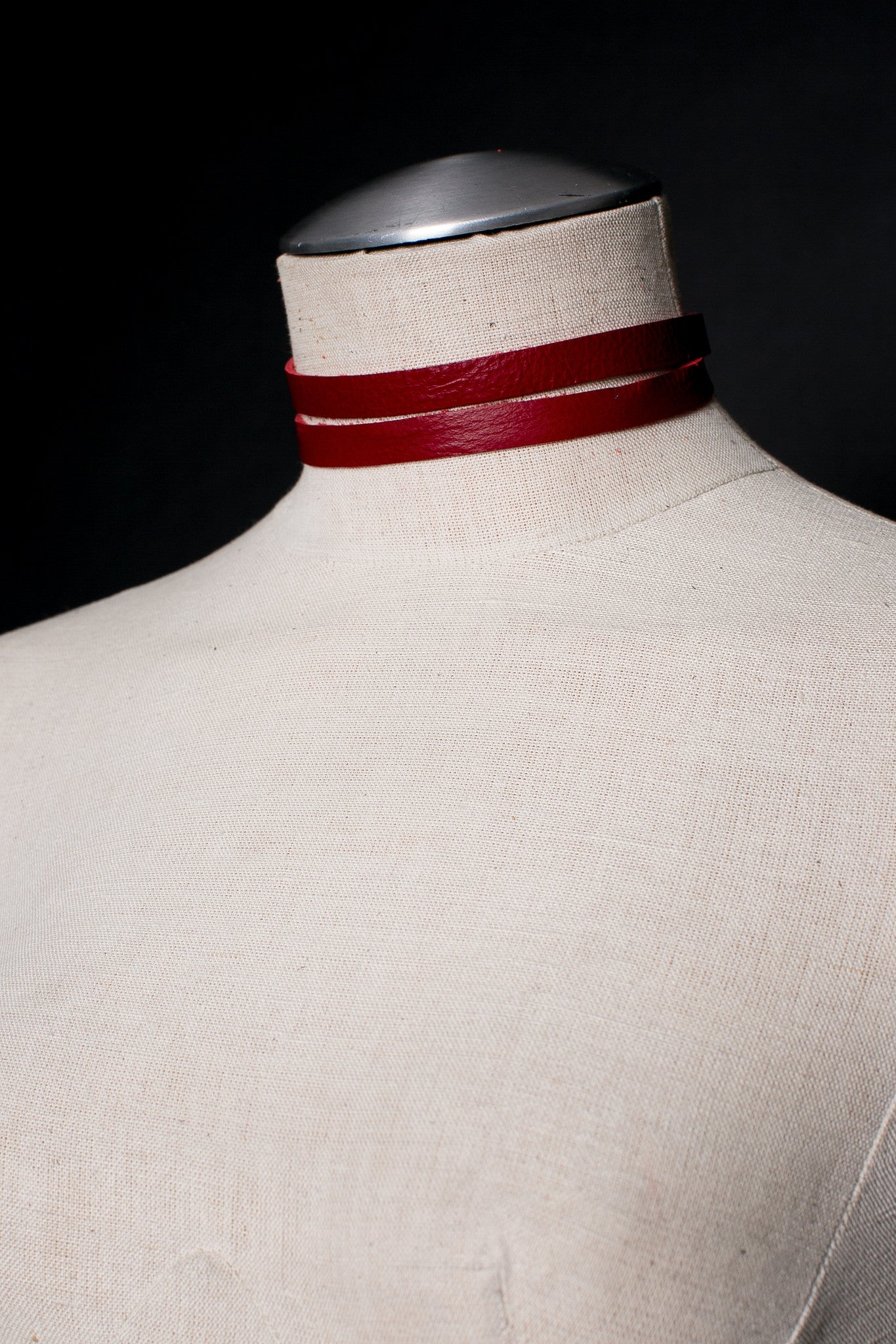 RAMBLER Wrap Choker + Bracelet - JAKIMAC
 - 6