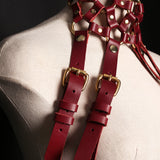 *NEW COLOR* The ATRO Custom Harness - JAKIMAC
 - 3