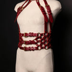 *NEW COLOR* The ATRO Custom Harness - JAKIMAC
 - 4