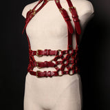*NEW COLOR* The ATRO Custom Harness - JAKIMAC
 - 4