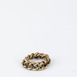 Linked Chain Ring