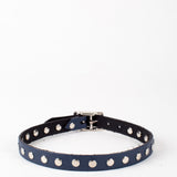 sheena studded choker necklace.