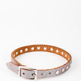 sheena studded choker necklace.