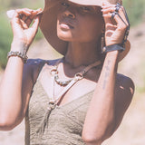 Skeletal Midi Cuff