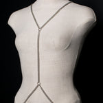 The Kimmie Body Chain - JAKIMAC
 - 3
