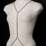 The Kimmie Body Chain - JAKIMAC
 - 3