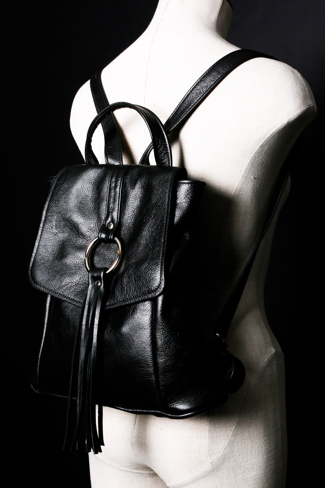 Rhiannon Backpack - JAKIMAC
 - 1