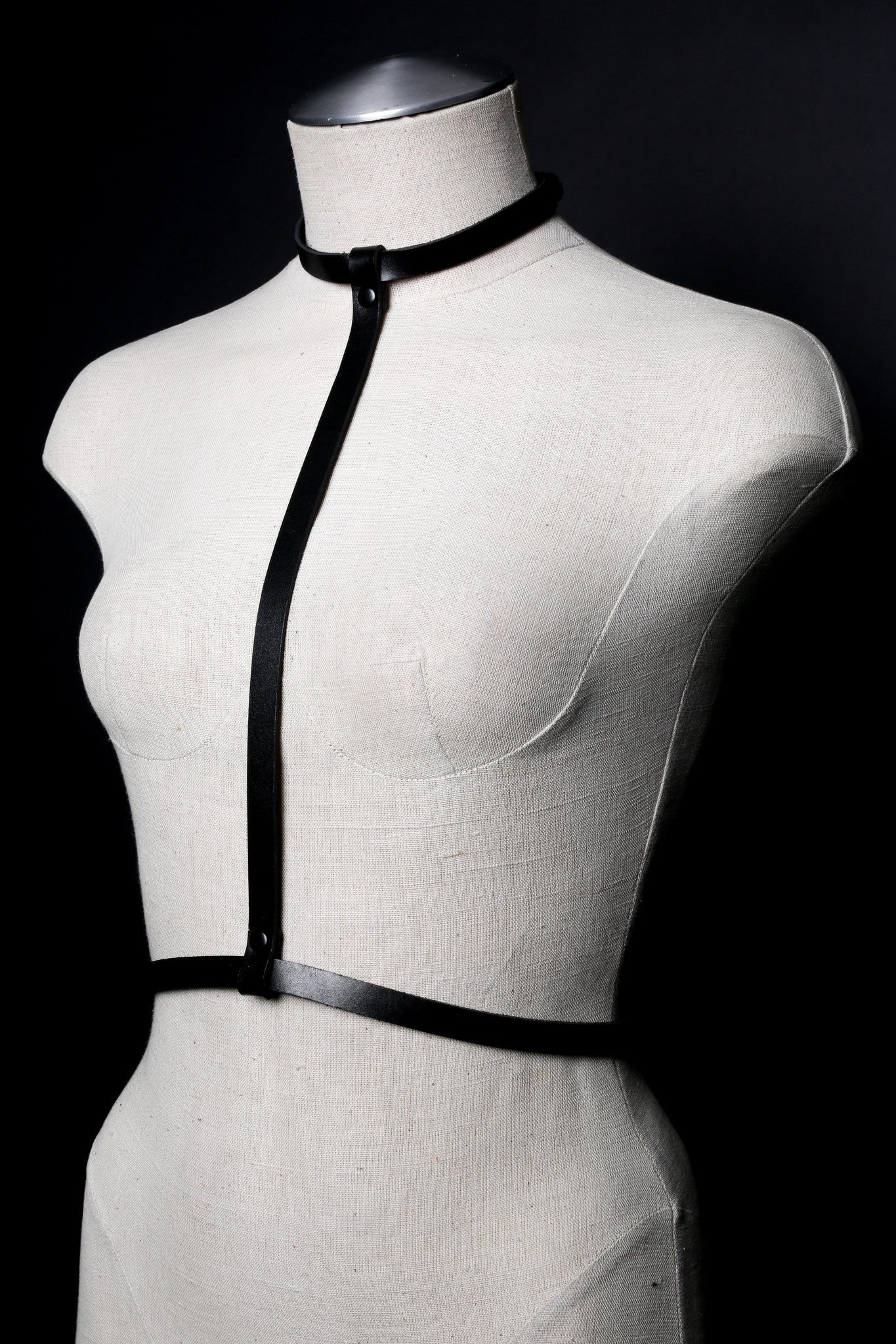 Dahlia Harness Belt - JAKIMAC
 - 1
