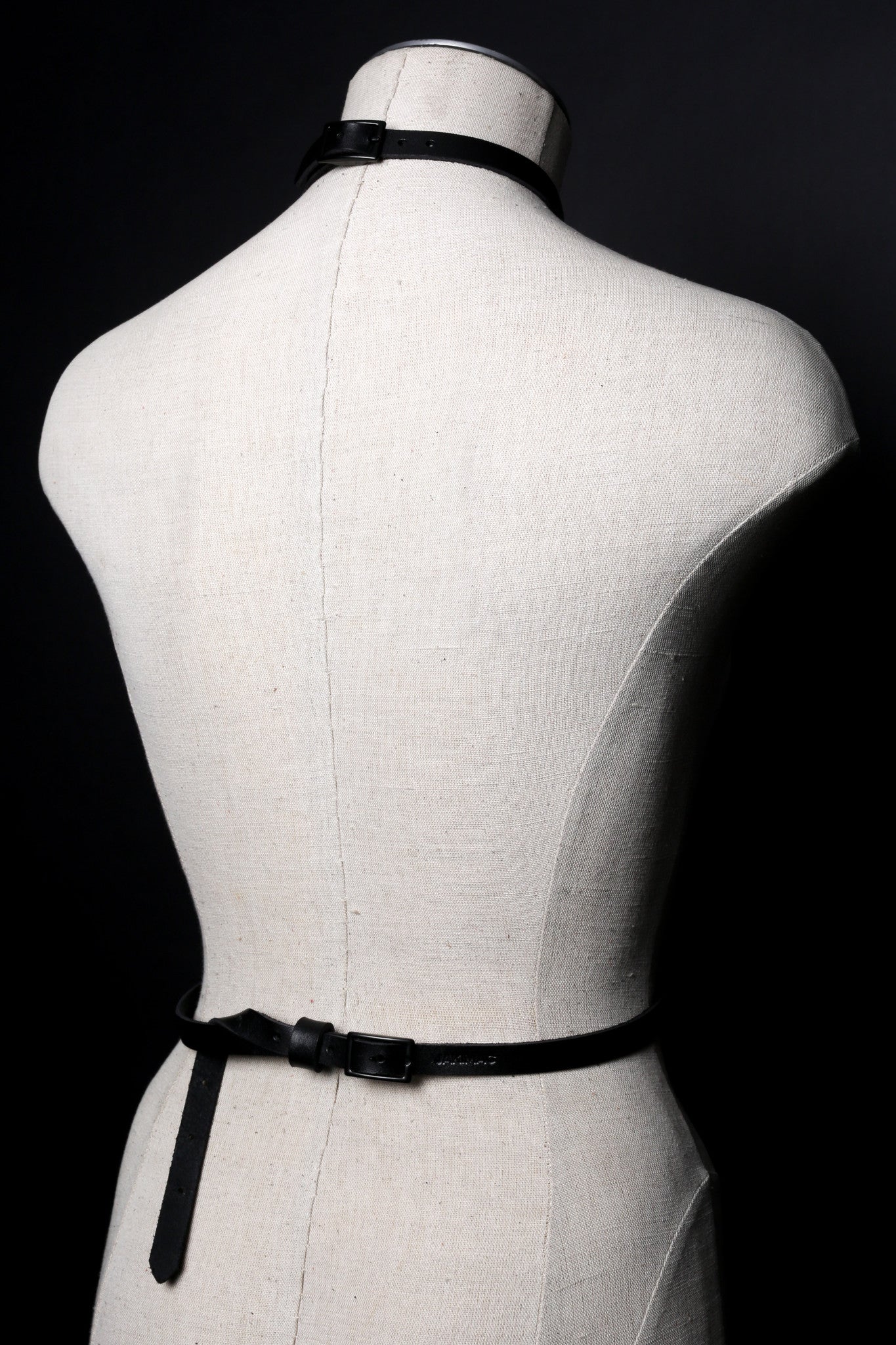 Dahlia Harness Belt - JAKIMAC
 - 3