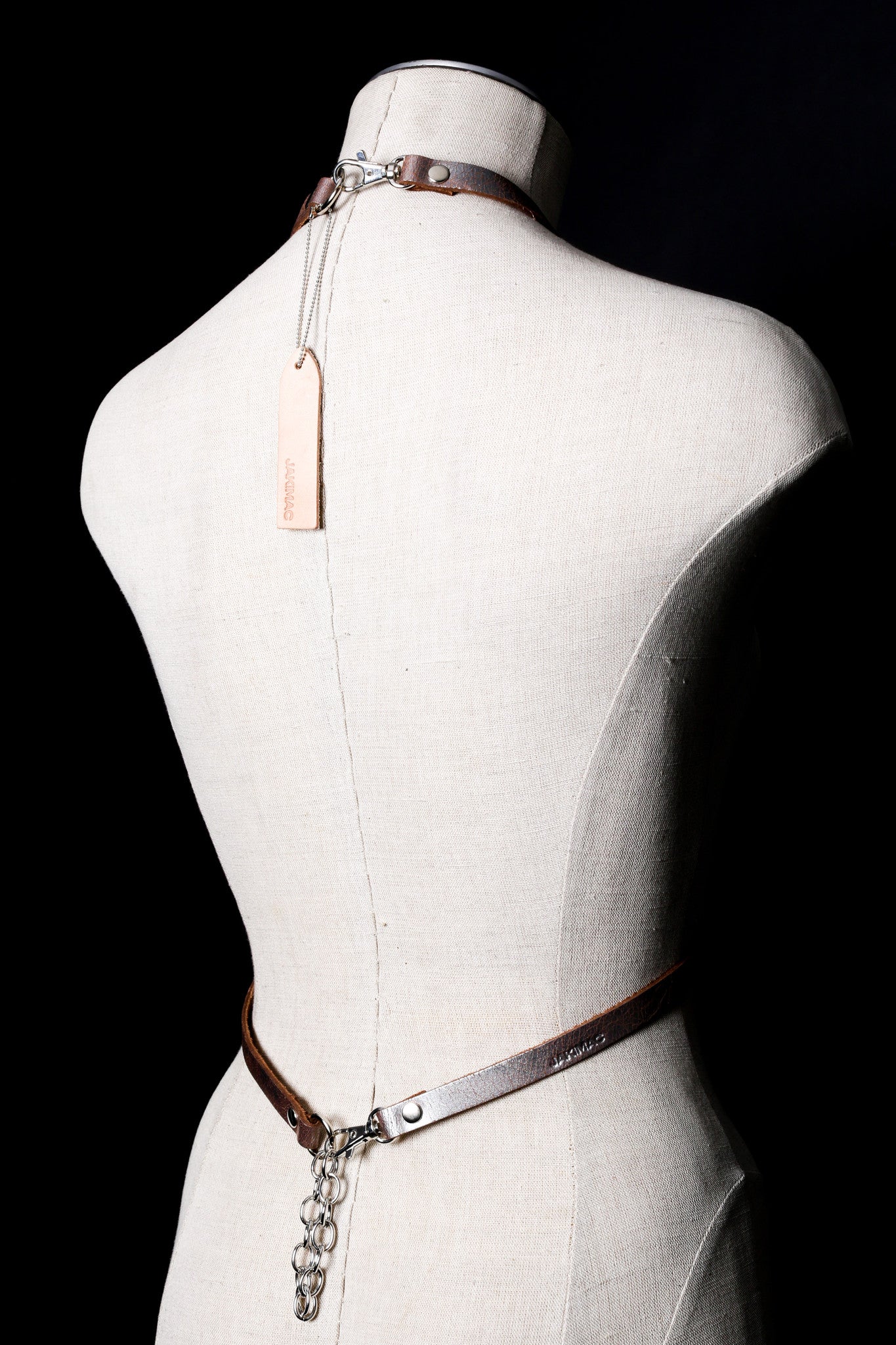 FREEDOM Halter Harness - JAKIMAC
 - 4