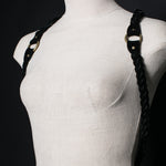 Braided Suede Harness - JAKIMAC
 - 6