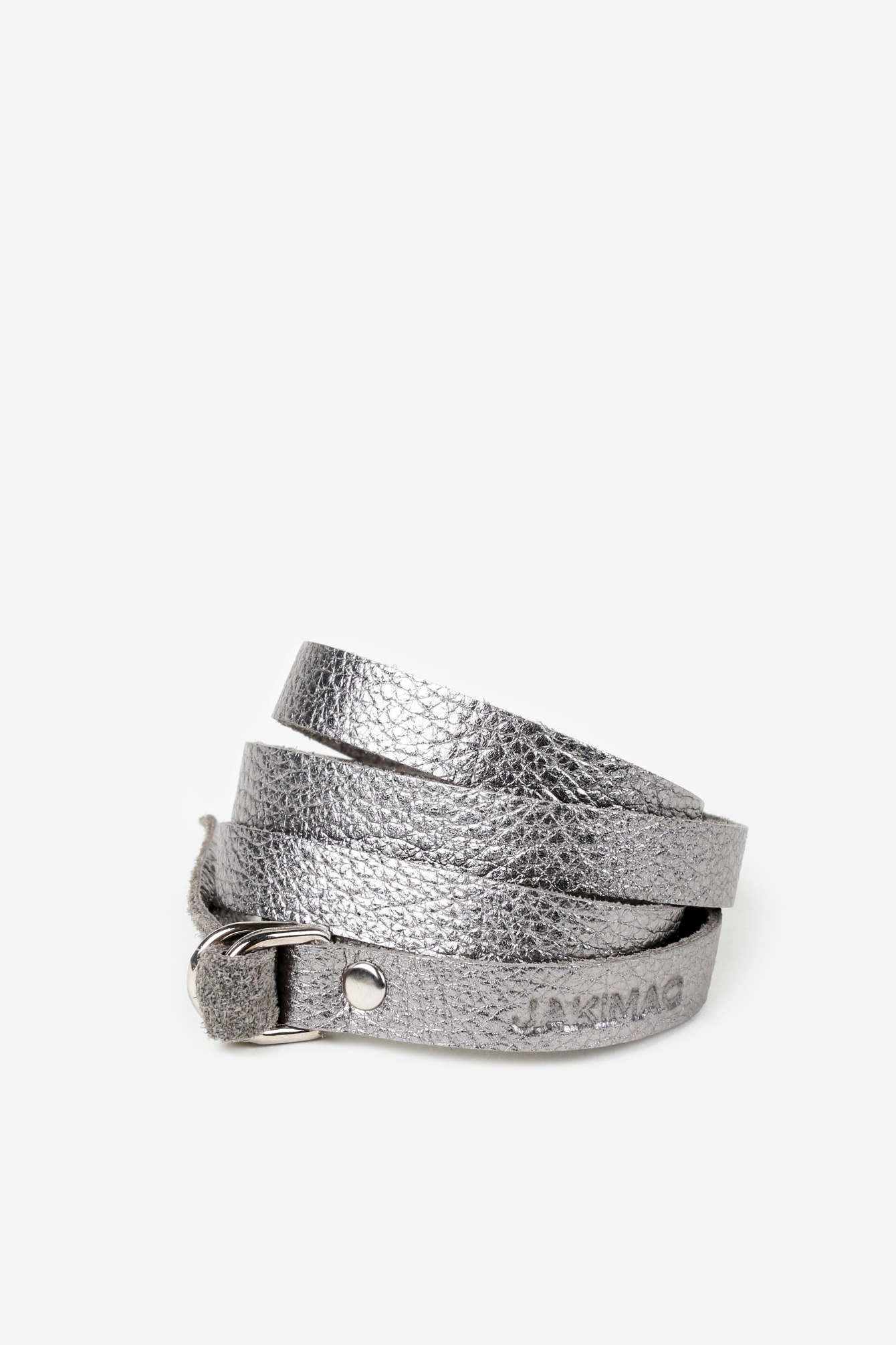 RAMBLER Wrap Choker + Bracelet - JAKIMAC
 - 2