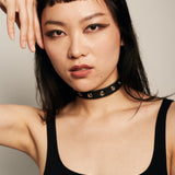 high stakes grommet choker.