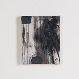 stitches, 2020.  8"x12".