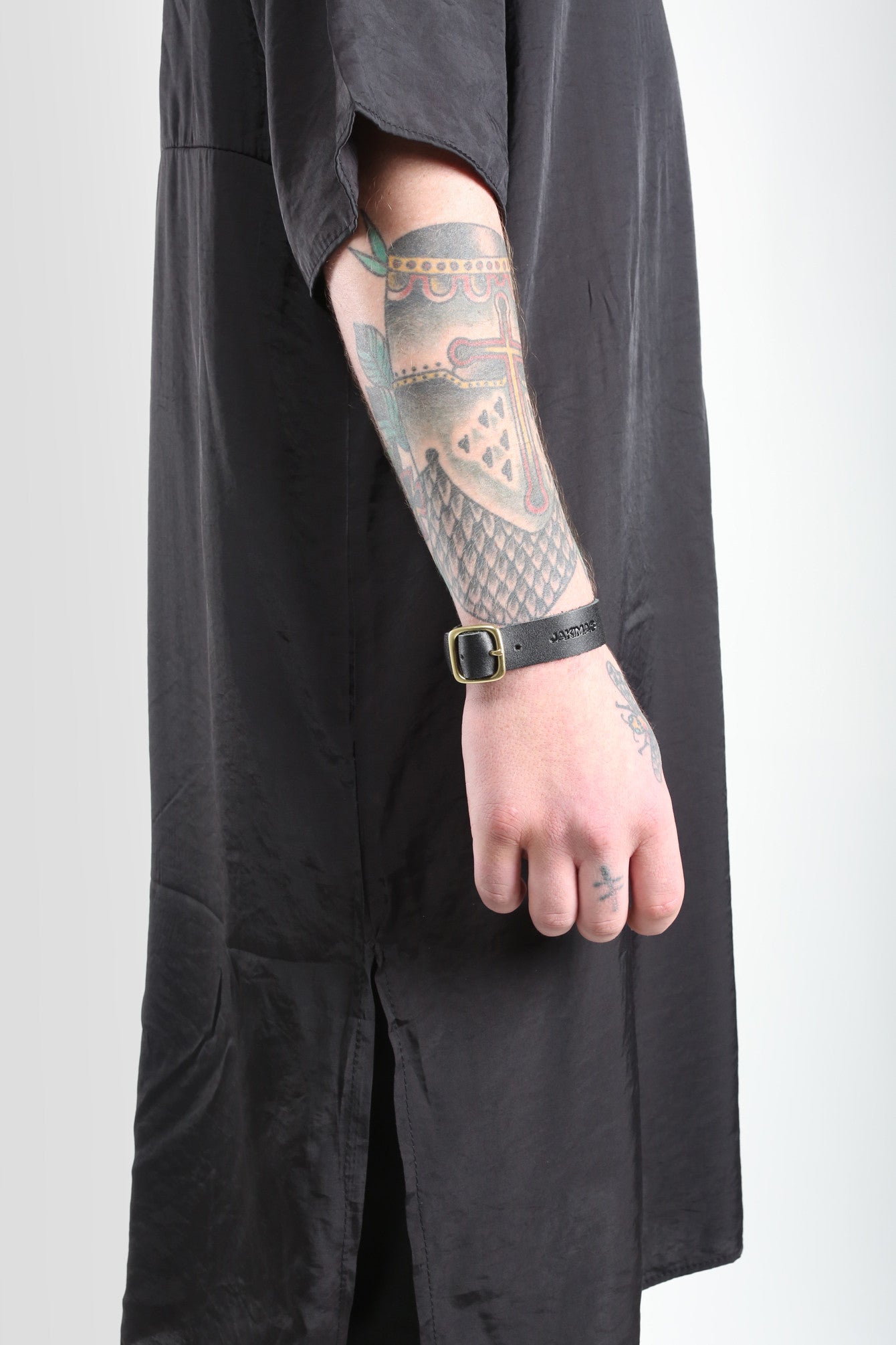 Men's Buckle Bracelet - JAKIMAC