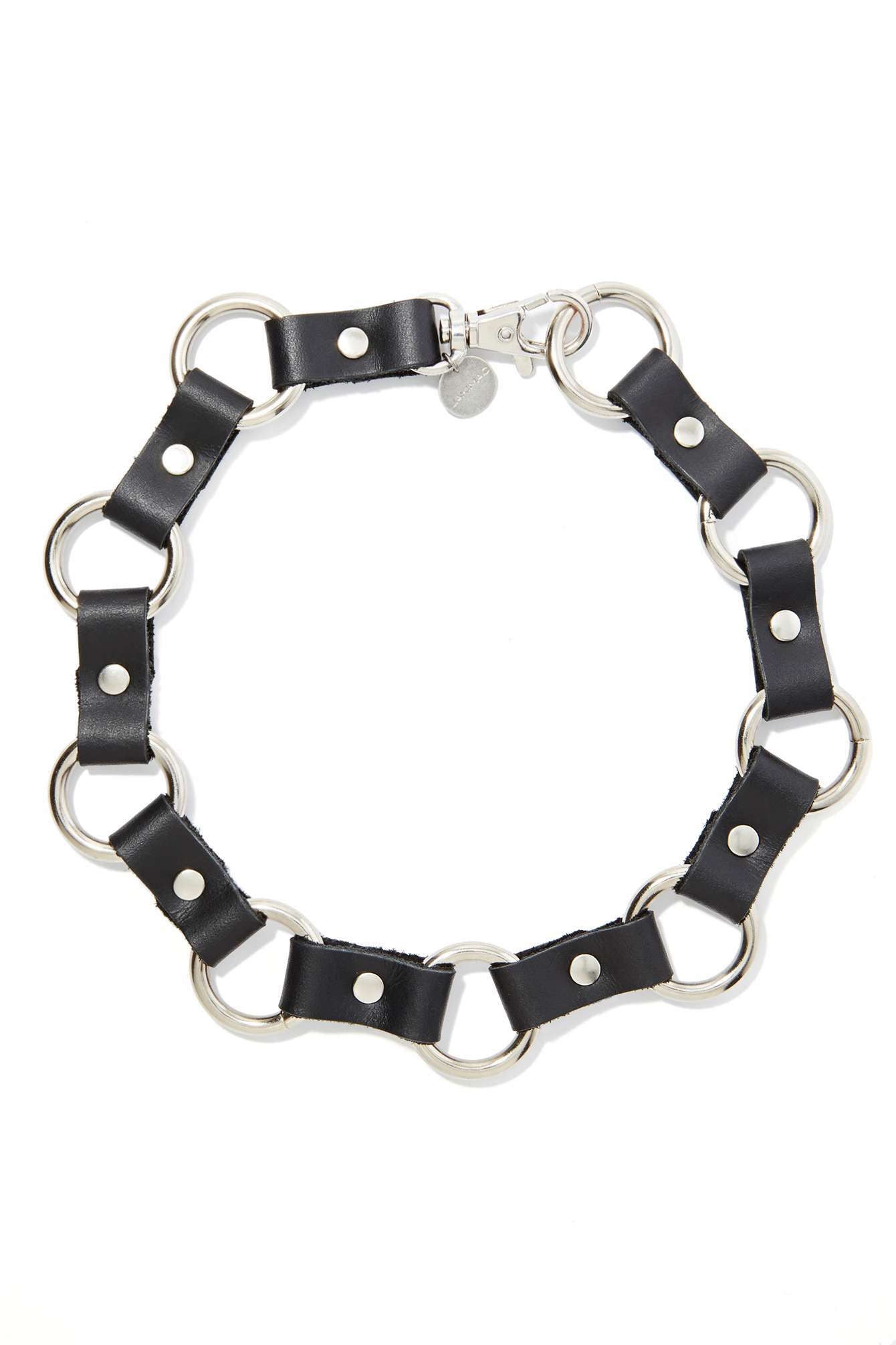 Chainlink Choker Neckace - JAKIMAC
 - 3