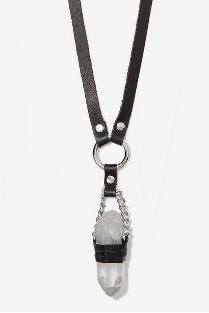 Chain Game Deity Necklace - JAKIMAC
 - 2