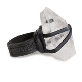 Clear Skies Quartz Ring - JAKIMAC
 - 2