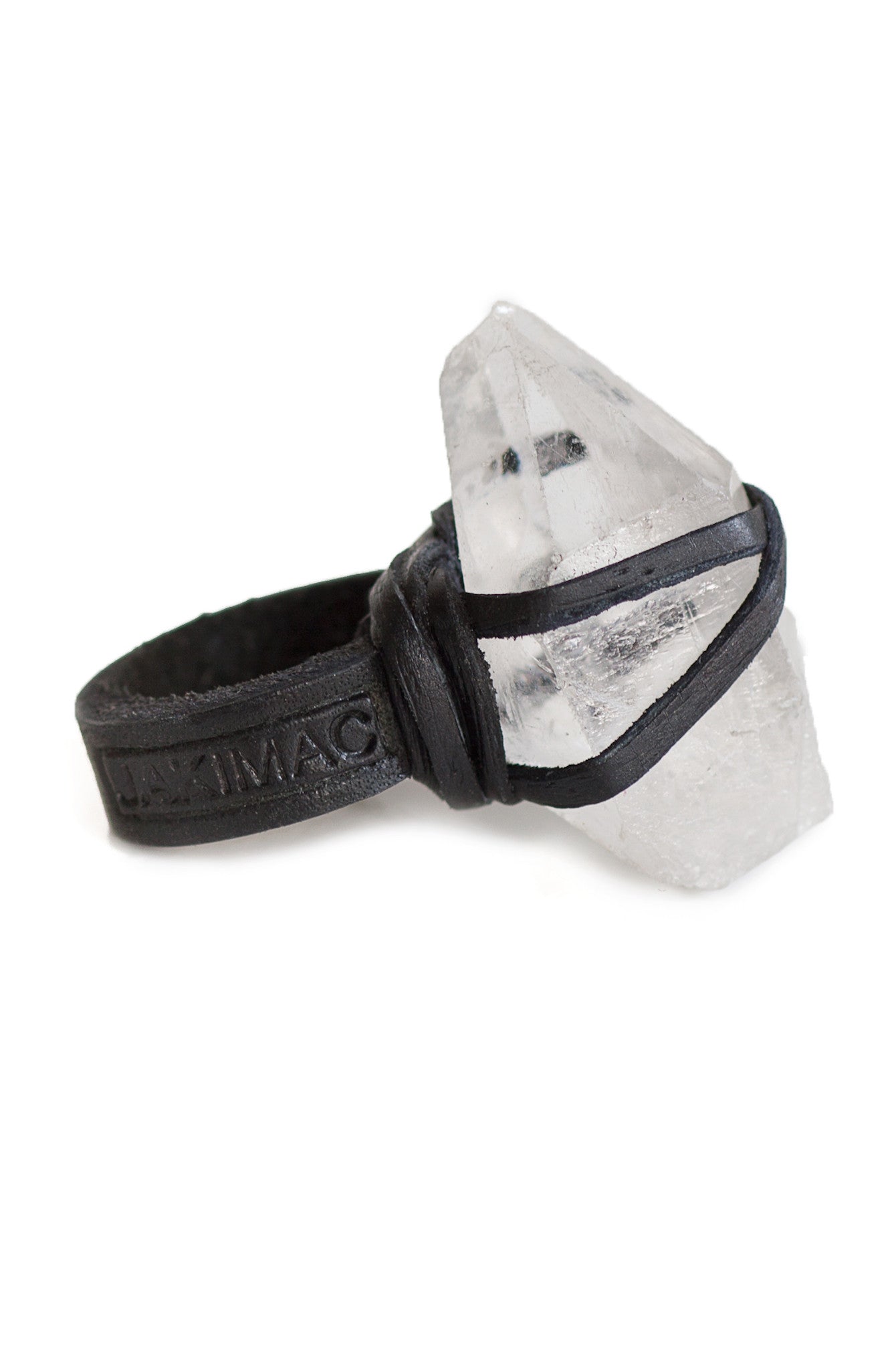 Clear Skies Quartz Ring - JAKIMAC
 - 2