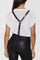 Womens Matte Suspenders - JAKIMAC
 - 3