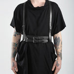 Elliot Premium Belted Harness - JAKIMAC
 - 1