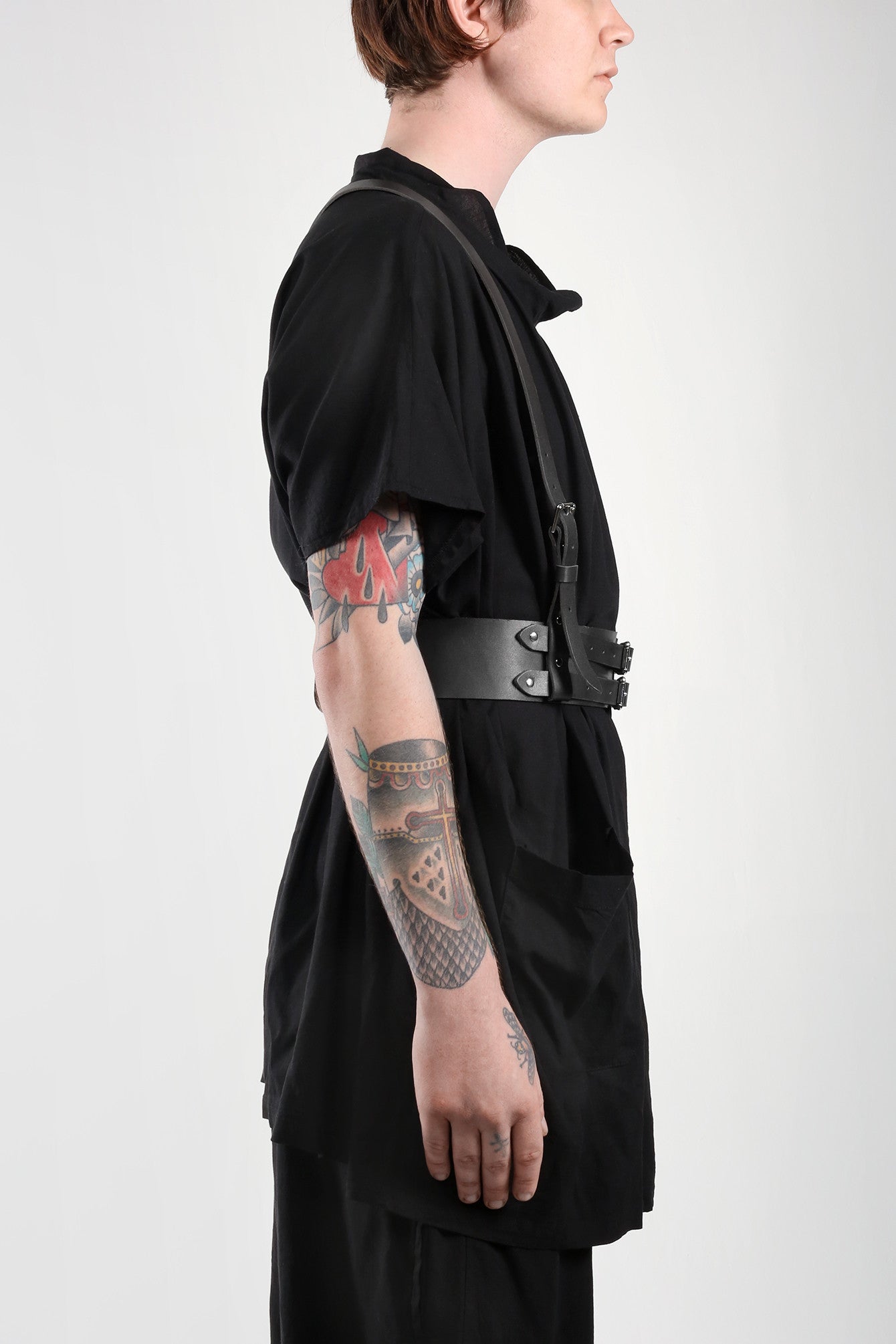 Elliot Premium Belted Harness - JAKIMAC
 - 2