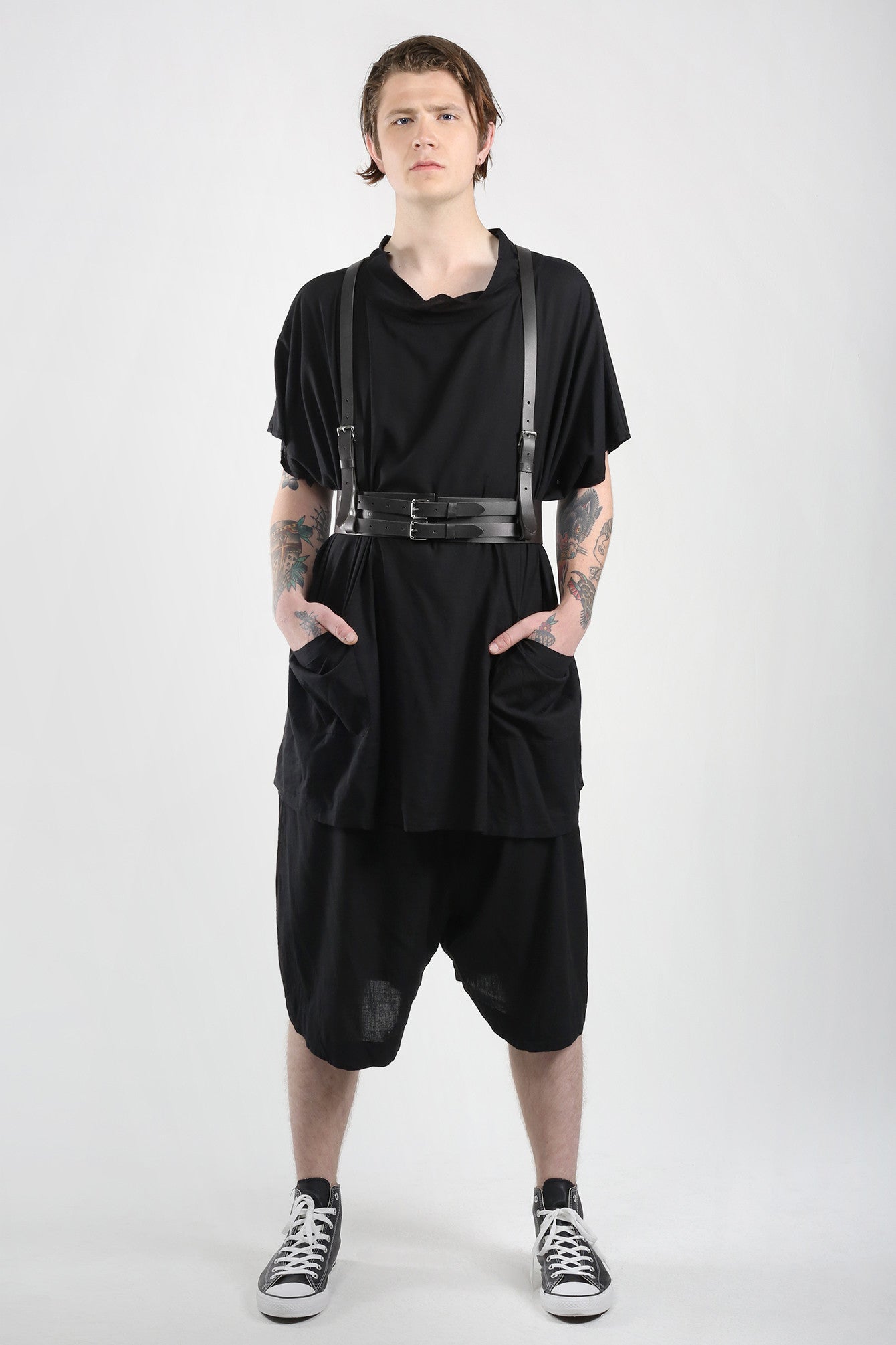 Elliot Premium Belted Harness - JAKIMAC
 - 3